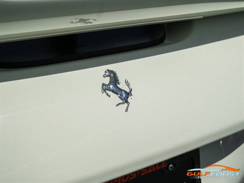 2022 Ferrari F8 Spider