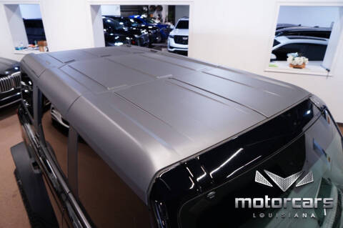 2023 Ford Bronco Black Diamond Advanced