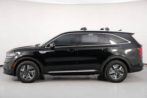 2022 Kia Sorento Hybrid S