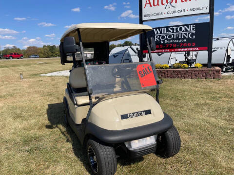 2005 Club Car Precedent for sale at AUTOFARM DALEVILLE in Daleville IN