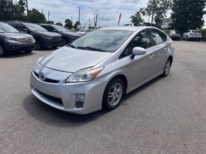 2011 Toyota Prius One