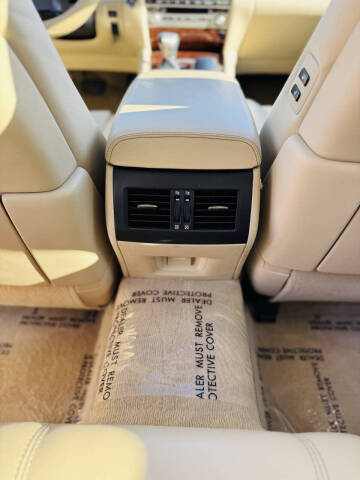 2013 Lexus LS 460