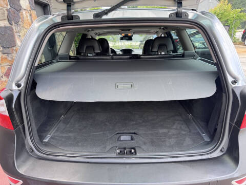 2012 Volvo XC70 T6
