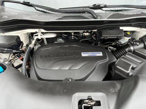 2018 Honda Pilot Touring