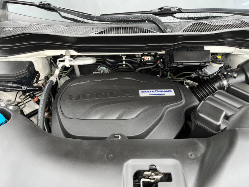 2018 Honda Pilot Touring