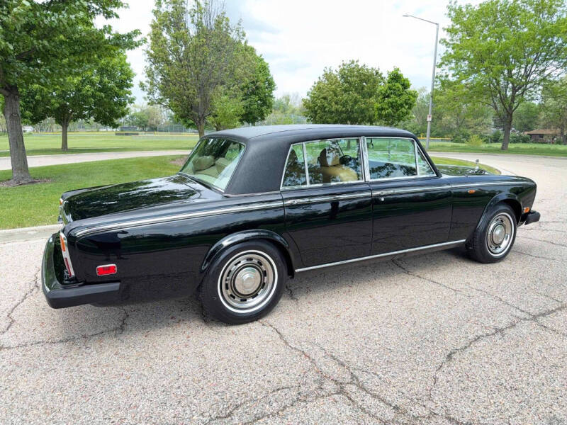 1979 Rolls-Royce Silver Shadow