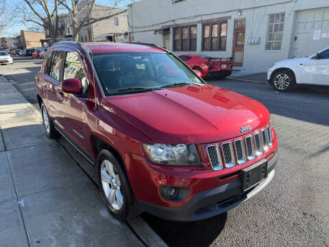 2014 Jeep Compass for sale at Cypress Motors of Ridgewood in Ridgewood NY