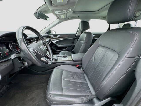 2019 Audi A6 quattro Premium 55 TFSI