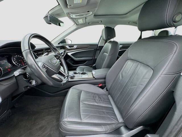 2019 Audi A6 quattro Premium 55 TFSI