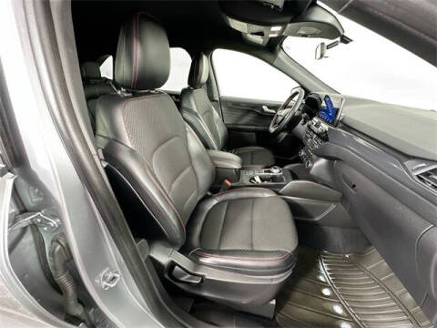 2023 Ford Escape Hybrid ST-Line Select