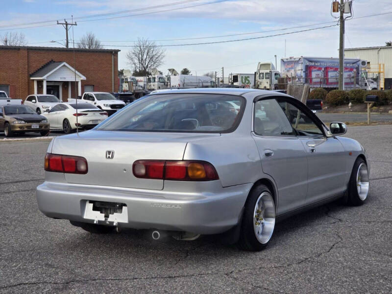 1996 Honda Integra