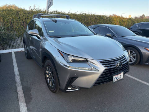 2019 Lexus NX 300