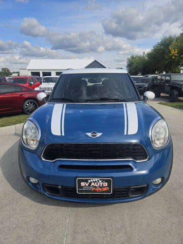 2011 MINI Cooper Countryman S