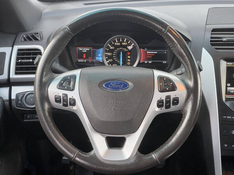 2014 Ford Explorer XLT