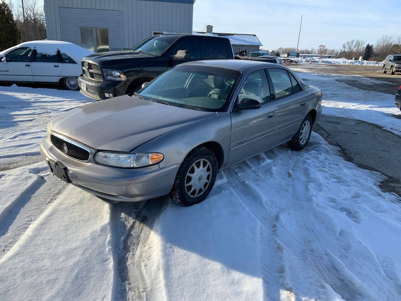 1999 Buick Century For Sale