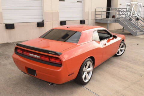 2008 Dodge Challenger SRT8