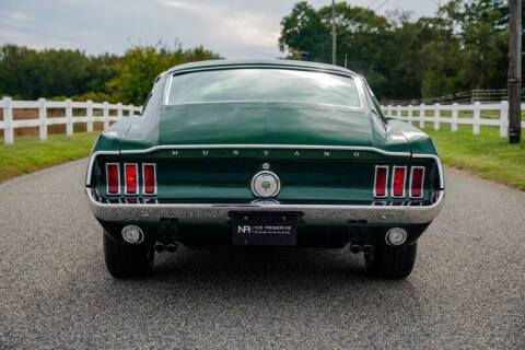 1967 Ford Mustang