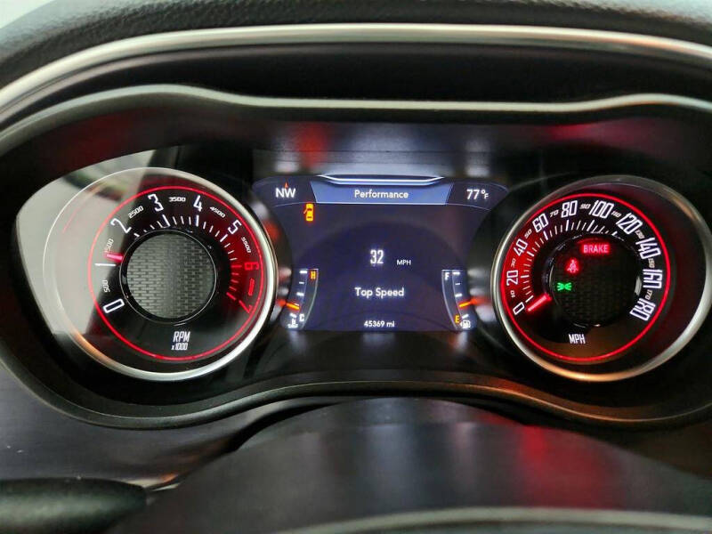 2018 Dodge Challenger R/T Scat Pack