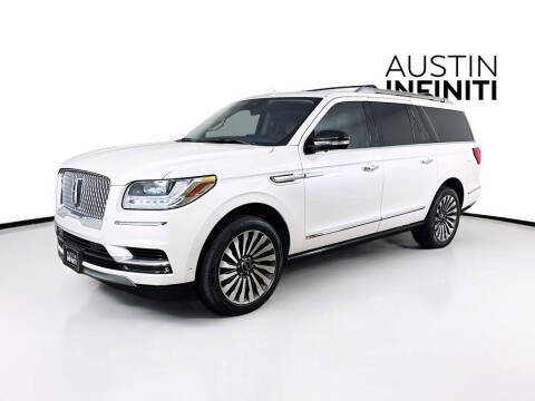 2019 Lincoln Navigator L Reserve