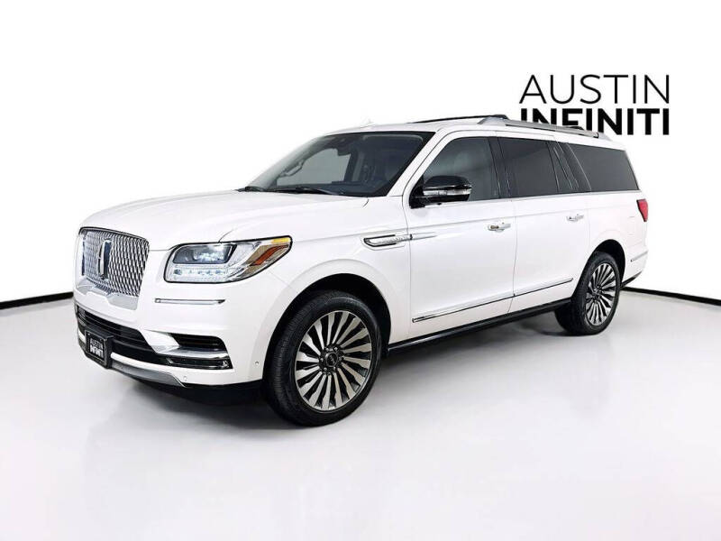 2019 Lincoln Navigator L Reserve