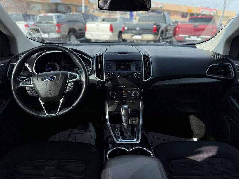 2018 Ford Edge SEL