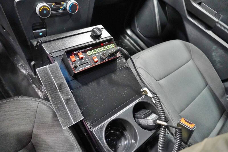 2021 Ford Explorer Police Interceptor Utility