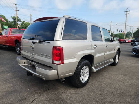 2006 Cadillac Escalade