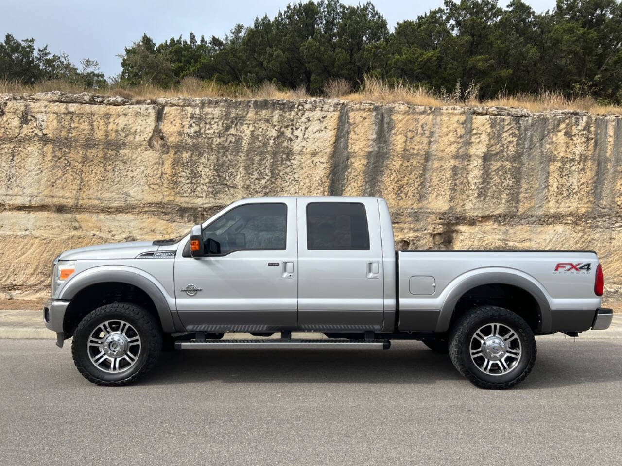 2013 Ford F-250 Super Duty for sale at HP MOTORS in San Antonio, TX