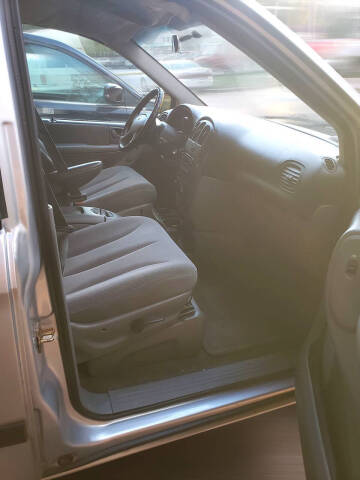 2006 Dodge Caravan SXT