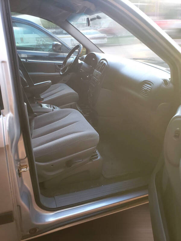 2006 Dodge Caravan SXT