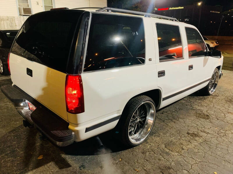 1999 Chevrolet Tahoe LT