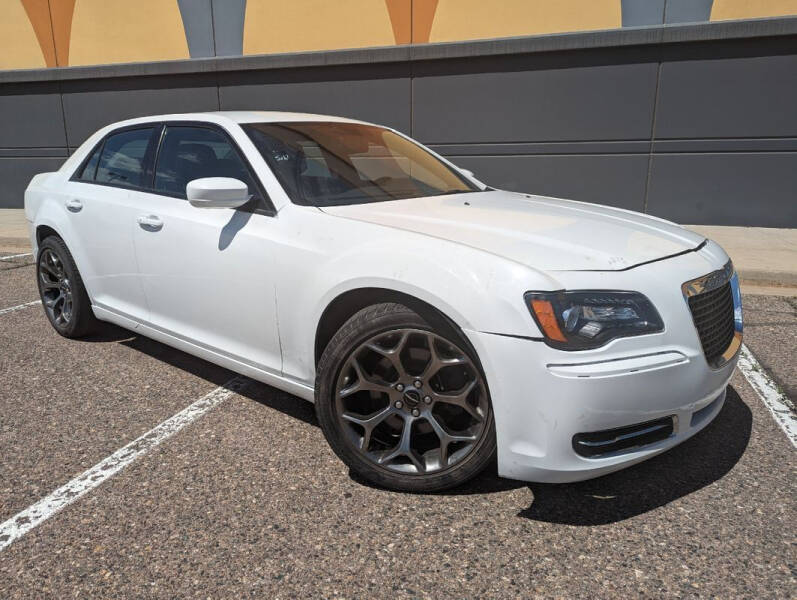 2014 Chrysler 300 for sale at Colorado Motorcars in Denver CO
