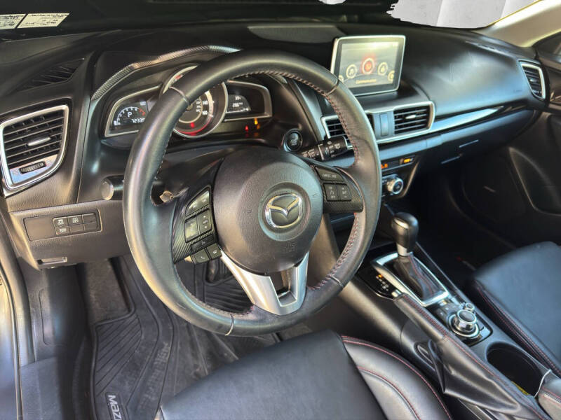 2015 Mazda MAZDA3 i Grand Touring