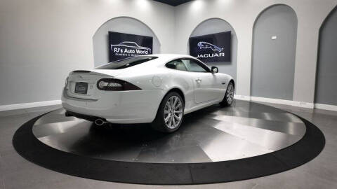 2012 Jaguar XK