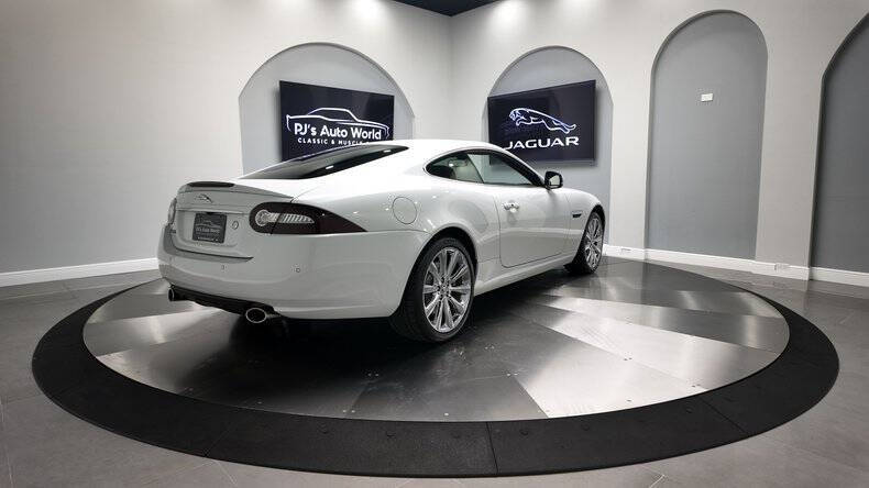 2012 Jaguar XK