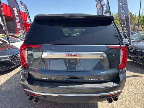 2021 GMC Yukon Denali