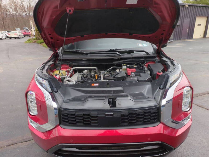 2023 Mitsubishi Outlander