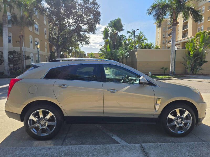 2011 Cadillac SRX Premium Collection