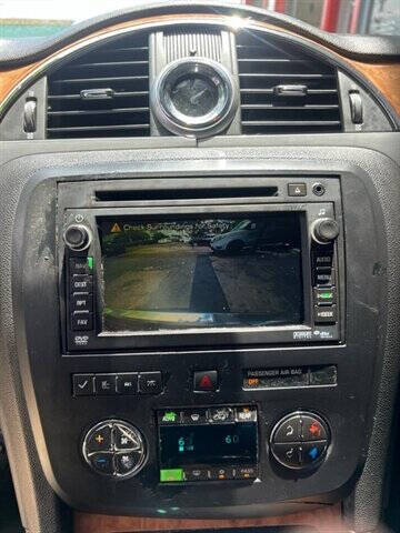 2012 Buick Enclave Leather