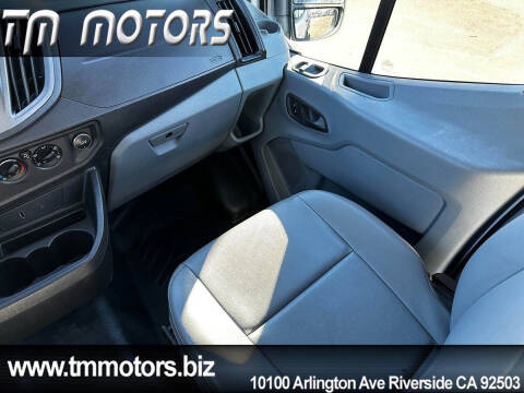 2019 Ford Transit 250