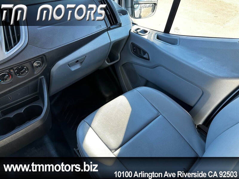 2019 Ford Transit 250