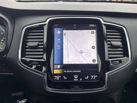 2018 Volvo XC90 T6 Momentum