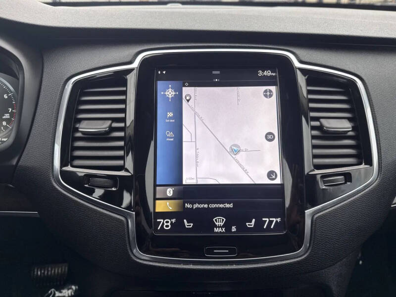 2018 Volvo XC90 T6 Momentum