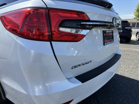 2022 Honda Odyssey EX