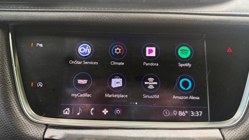 2020 Cadillac XT5 Premium Luxury