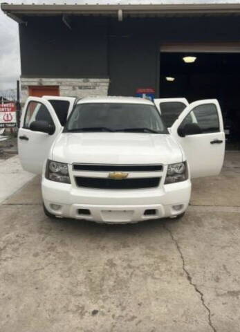 2013 Chevrolet Tahoe for sale at 2 Brothers Coast Acquisition LLC dba Total Auto Se in Houston TX