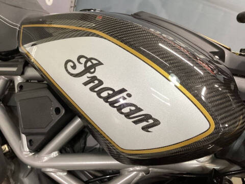 2023 Indian FTR R Carbon Carbon Fiber