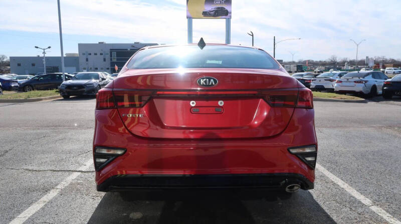 2019 Kia Forte