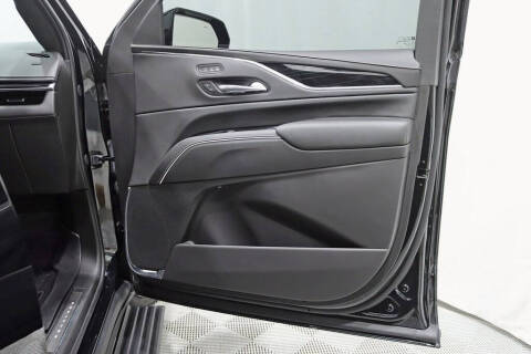 2024 Cadillac Escalade-V