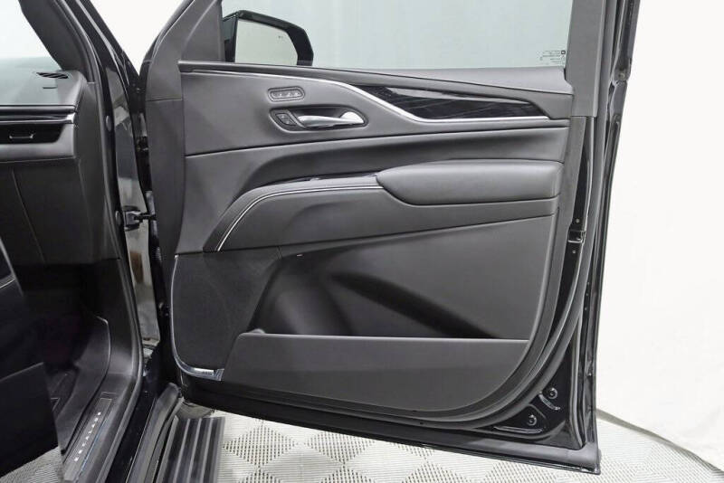 2024 Cadillac Escalade-V